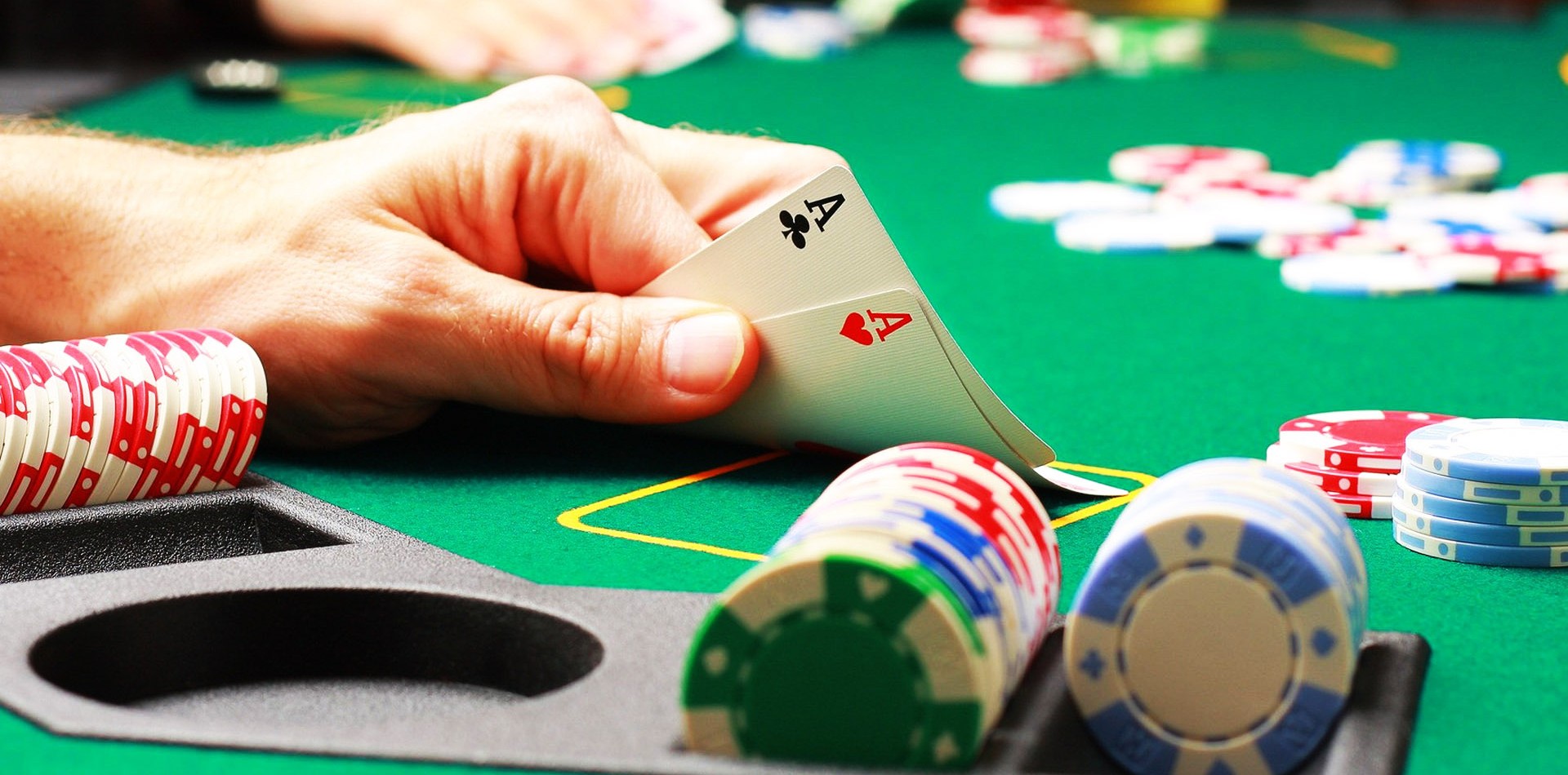 Đôi nét về Poker