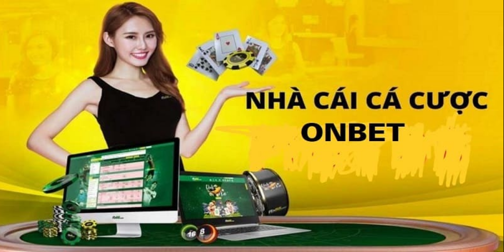 Các tựa game casino onbet hot nhất hiện nay